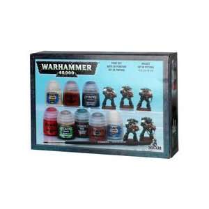  Warhammer 40,000 Paint Set Toys & Games