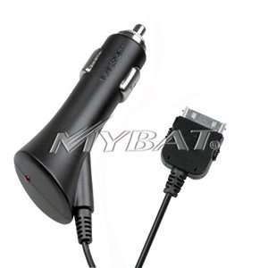    iPhone 3G 3GS Car Charger, Black  Players & Accessories