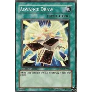 Yu Gi Oh   Advance Draw   Duelist Pack Collection Tin   #DPCT ENY06 