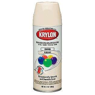     Gloss Almond  Krylon Tools Painting & Supplies Spray Paint