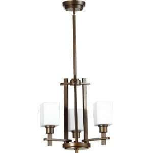    Tate Family 0 Oiled Bronze Chandelier 6098 3 86