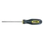 Stanley T10 x 7 1/8 in. Torx Screwdriver  3 1/4 in. Blade  Fluted 