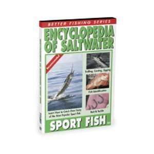  Bennett DVD Encyclopedia Of Saltwater Fish