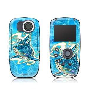  Dolphin Daydream Design Protective Skin Decal Sticker for 