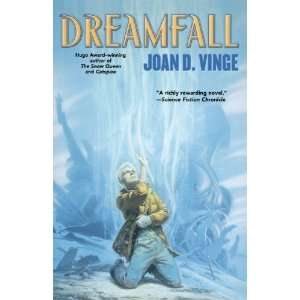  Dreamfall [Paperback] Joan D. Vinge Books