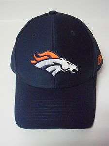 New NFL Hat Denver Broncos Baseball Style Adjustable Cap Made By 
