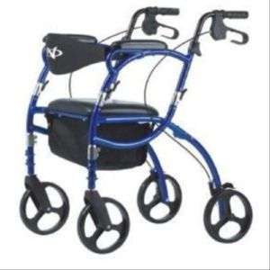 Airgo Navigator Wheelchair Combo   Silver  