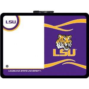 Louisiana State Tigers 18x24 Message Center  Sports 