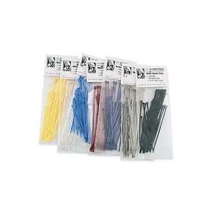  Helix Cable Ties 30ct. Electronics