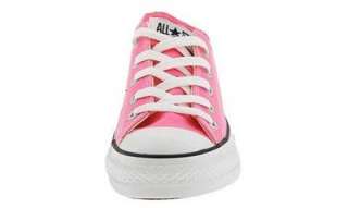 Converse Chuck Taylor Pink OX All Sizes Womens Shoes  