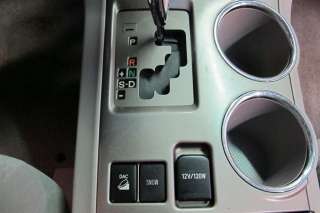 Toyota  Highlander Third Seat   4x4   V6   LOW MILES  NEW RADIALS 