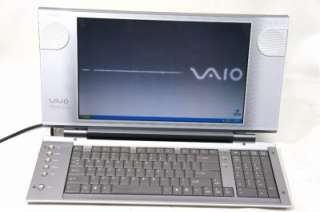 Sony Vaio PCV W10 All in One Desktop PC Windows XP  