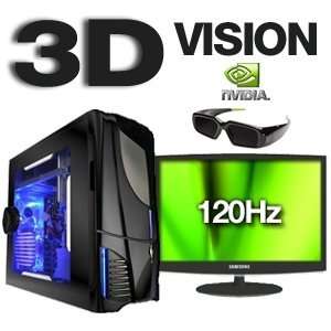  WidowPC WGMI 2N7530 3D Gaming Bundle   Intel Core 2 Duo 