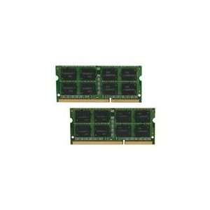  PNY Optima 8GB (2 x 4GB) 204 Pin DDR3 SO DIMM DDR3 1066 