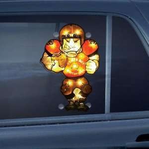  Tampa Bay Buccaneers Nfl Two Sided Light Up Car Window 