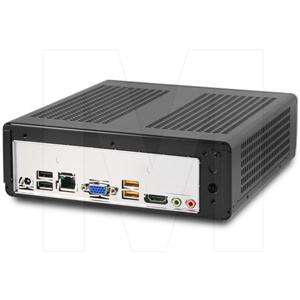   N2800 Marshalltown Low ProfileThin Mini ITX PC w/ 2GB, M350  