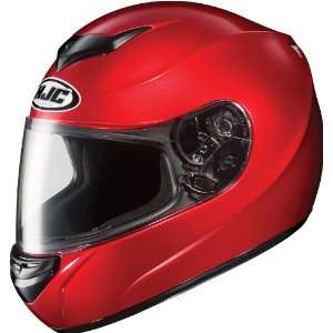 HJC CS R2 Helmet Candy Red 