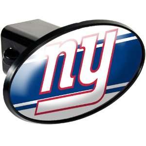  BSS   New York Giants NFL Trailer Hitch Cover Everything 