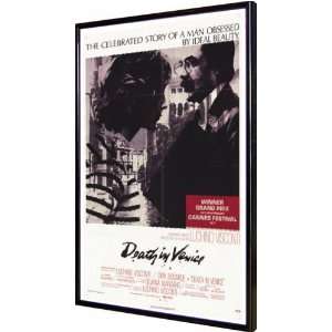  Death In Venice 11x17 Framed Poster