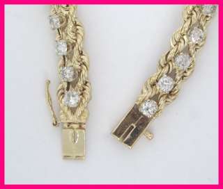 gorgeous this listing is for a ladies 14k yellow gold diamond double 