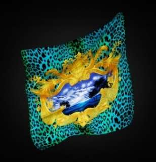   VERSACE for H&M LEOPARD SCARF Limited Edition FREE WORLDWIDE SHIPPING