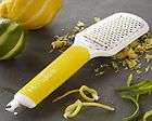   LIME MICROPLANE ULTIMATE CITRUS ZEST BAR TOOL 098399345086  