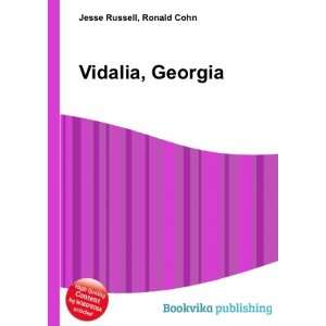  Vidalia, Georgia Ronald Cohn Jesse Russell Books