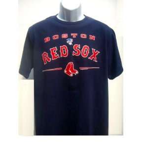  MLB Boston Red Sox Short Sleeve T Shirt Medium Everything 