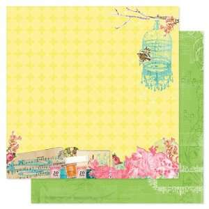  Spring Jubilee Bash 12 x 12 Double Sided Paper Arts 