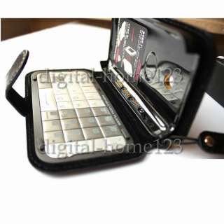 OEM Leather Case Cover & keyboard for Dapeng T2000 GSM  