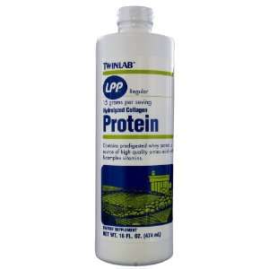   Hydrolyzed Liquid Collagen Protein 16 oz