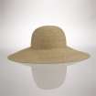 Linen Vintage Newsboy Cap   Hats & Scarves Women   RalphLauren