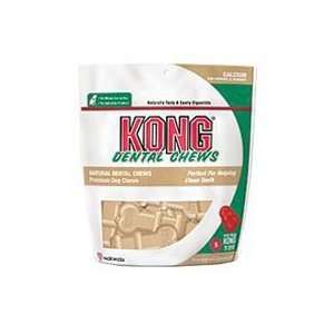   Pacific 061026 Large Kong Dental Chews Calcium   9 Count