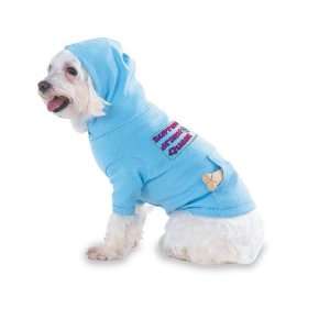 SUPREME DRAMA QUEEN Hooded (Hoody) T Shirt with pocket for your Dog or 