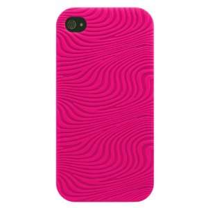  Pegasus Wave Case for iPhone 4   Bulk Packaging   Pink 
