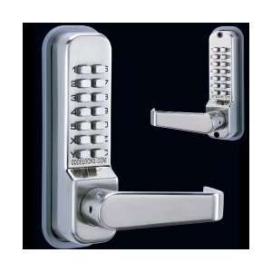  Codelocks 410BBSS Mechanical Keyless Lock Exterior Door 