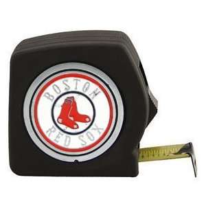  Boston Red Sox   MLB 25 Black Tape Measure Sports 