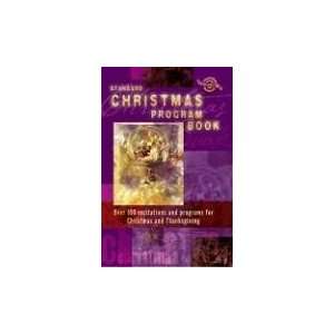 Standard Christmas Program Book Over 100 Recitations And Programs For 