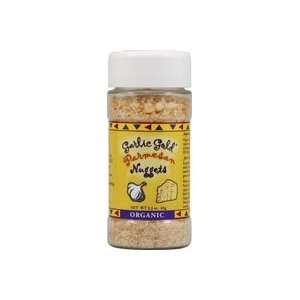  Garlic Gold Parmesan Nuggets    2.2 oz Health & Personal 