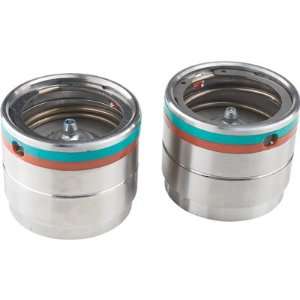 Ultra Tow High Performance Bearing Protectors   Pair, Fit 1.98in. Hubs 