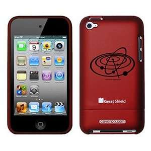  Star Trek Icon 32 on iPod Touch 4g Greatshield Case 