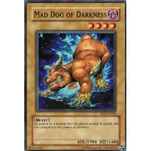    Yu Gi Oh Mad Dog of Darkness   Dark Revelation 2 Toys & Games