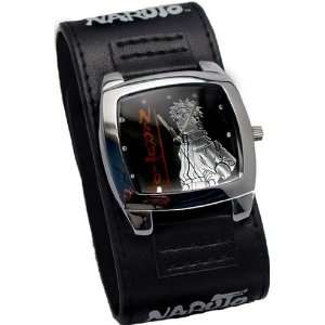     Japanese Action Figure Naruto Leather Wrist Watch Toys & Games