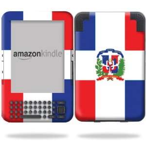   Kindle Keyboard) 6 display ebook reader   Dominican flag Electronics