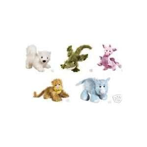   Webkinz May Release Gecko Dragon Lioness Rhino Samoyed Toys & Games