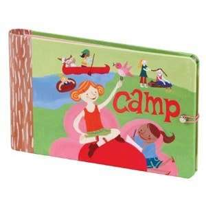 Camp Girl Photo Album 