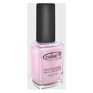  Color Club Nail Polish Pink Fluff CC 427 Beauty