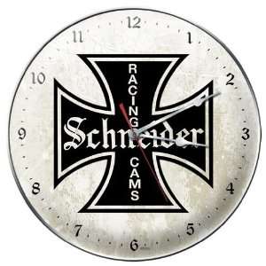  Schneider Cams Clock