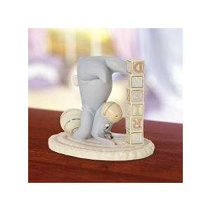   China Eeyores Spelling Lesson Sculpture New in Box