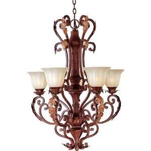  Augusta 5 Light Chandelier H35.5 W28